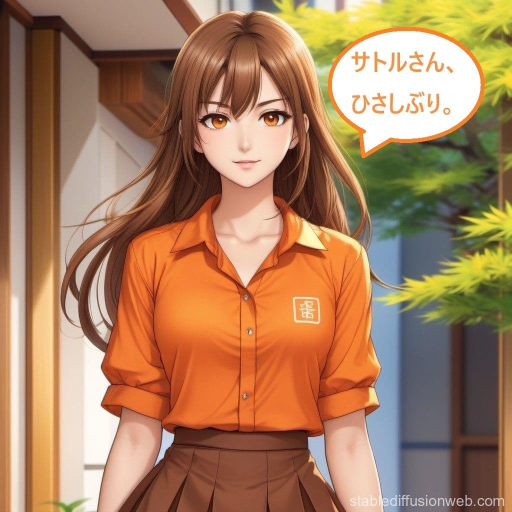 BUSAIKU 第十話＆最終話 サンプル 9