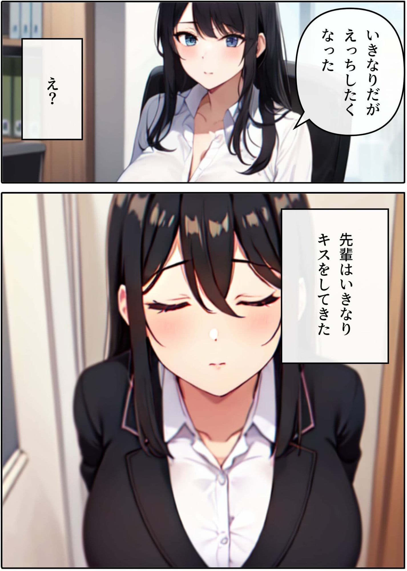 昼下がり サンプル 1