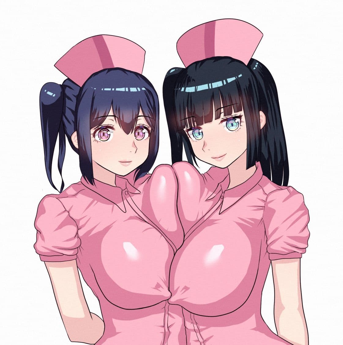 ふたなりナースレズ娘 3 PDF同梱 サンプル 7