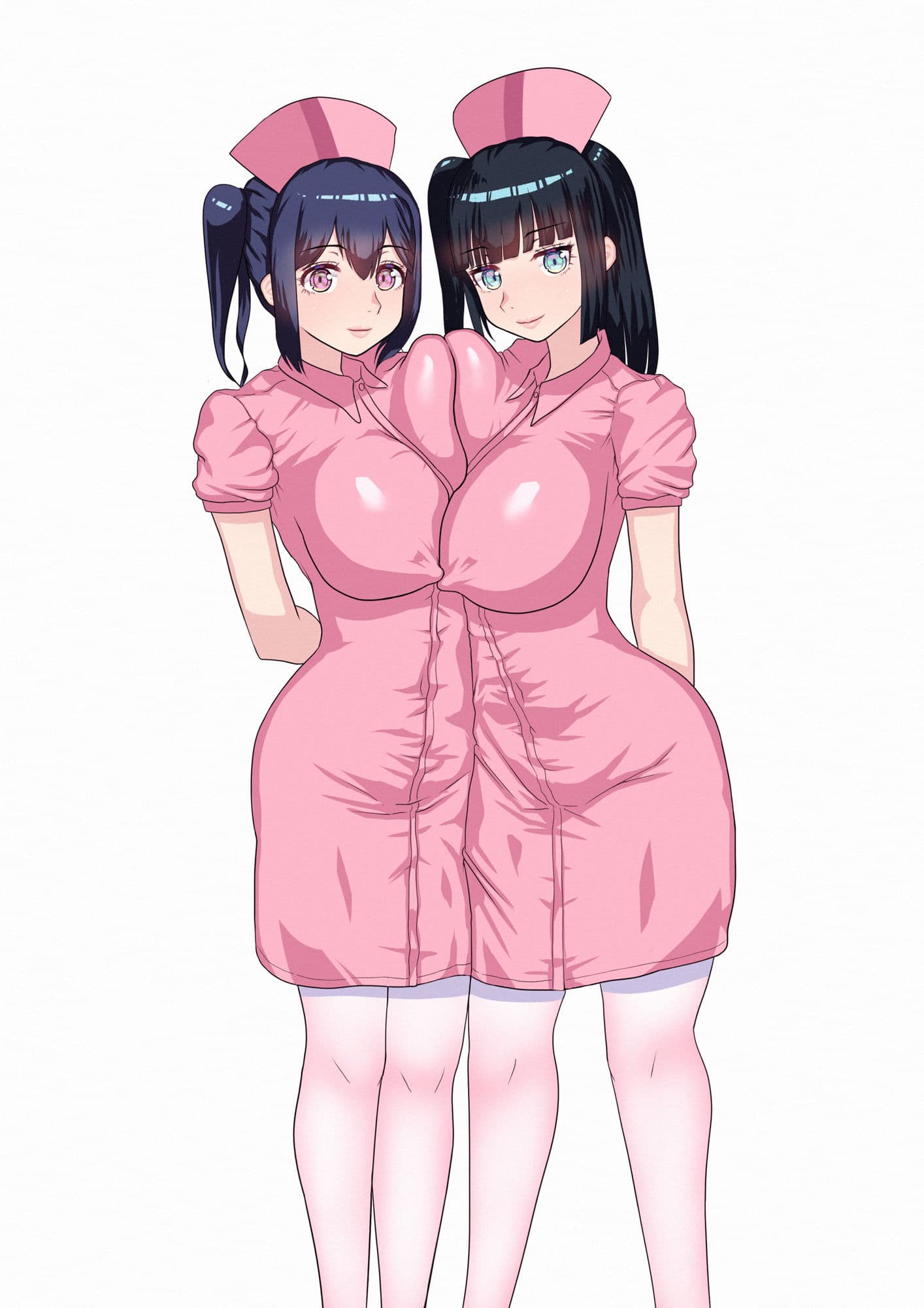 ふたなりナースレズ娘 3 PDF同梱 サンプル 9