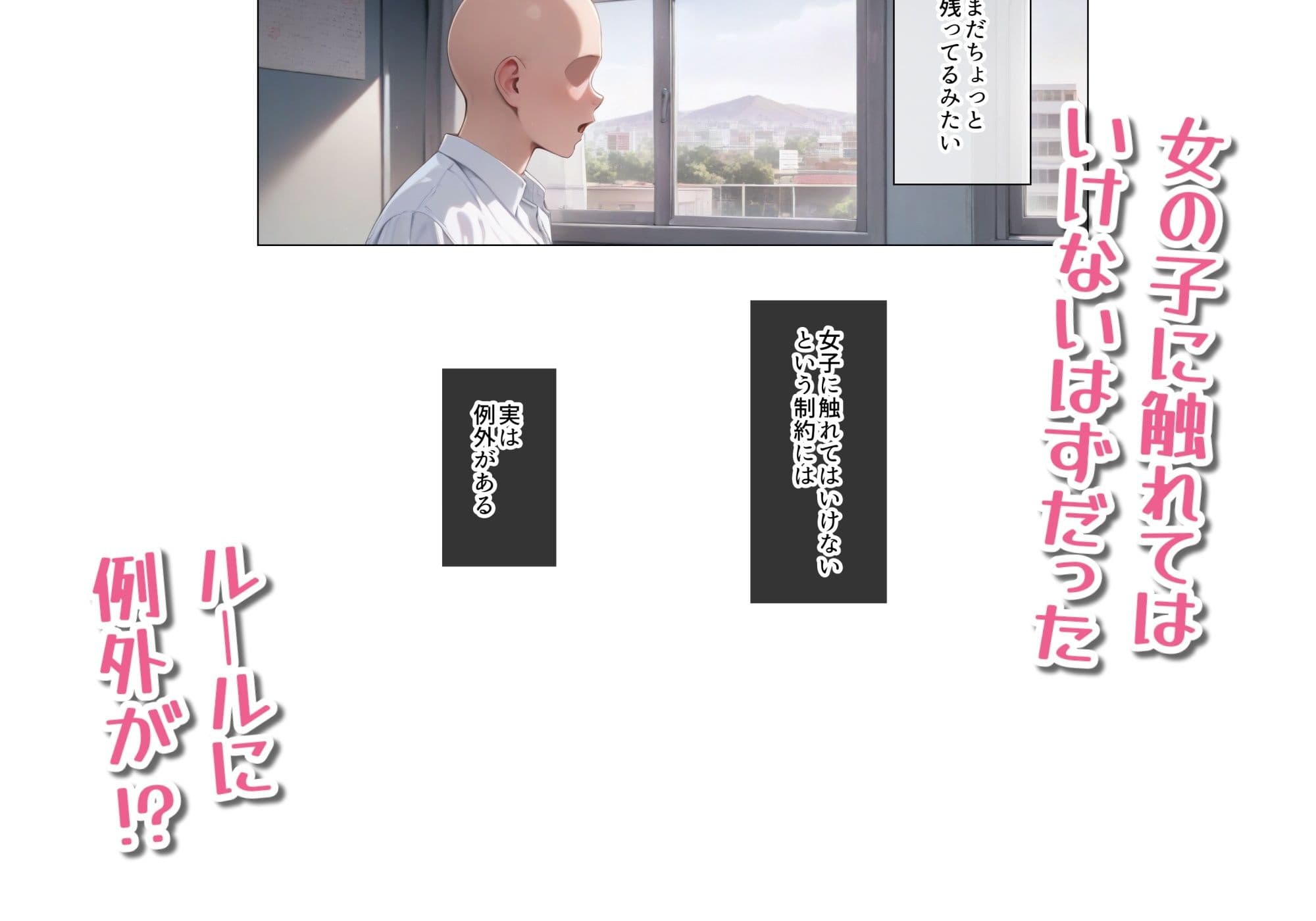 目つき悪いギャルで性欲処理 サンプル 3