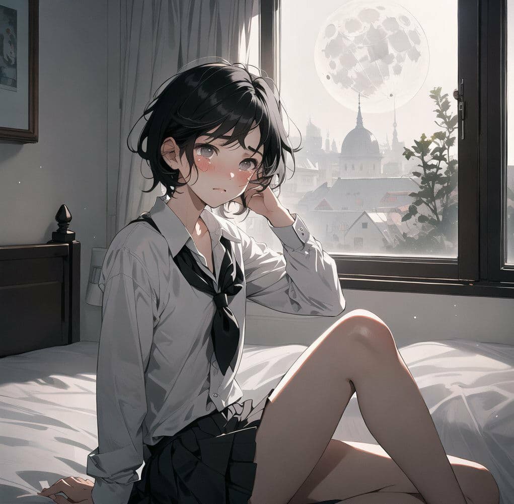毒虫叔母 サンプル 8
