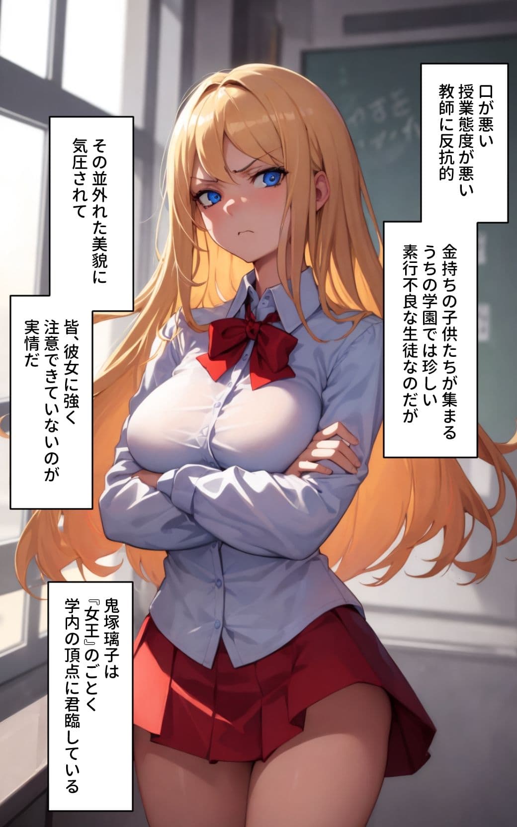 命令に逆らえないギャルメイド サンプル 4