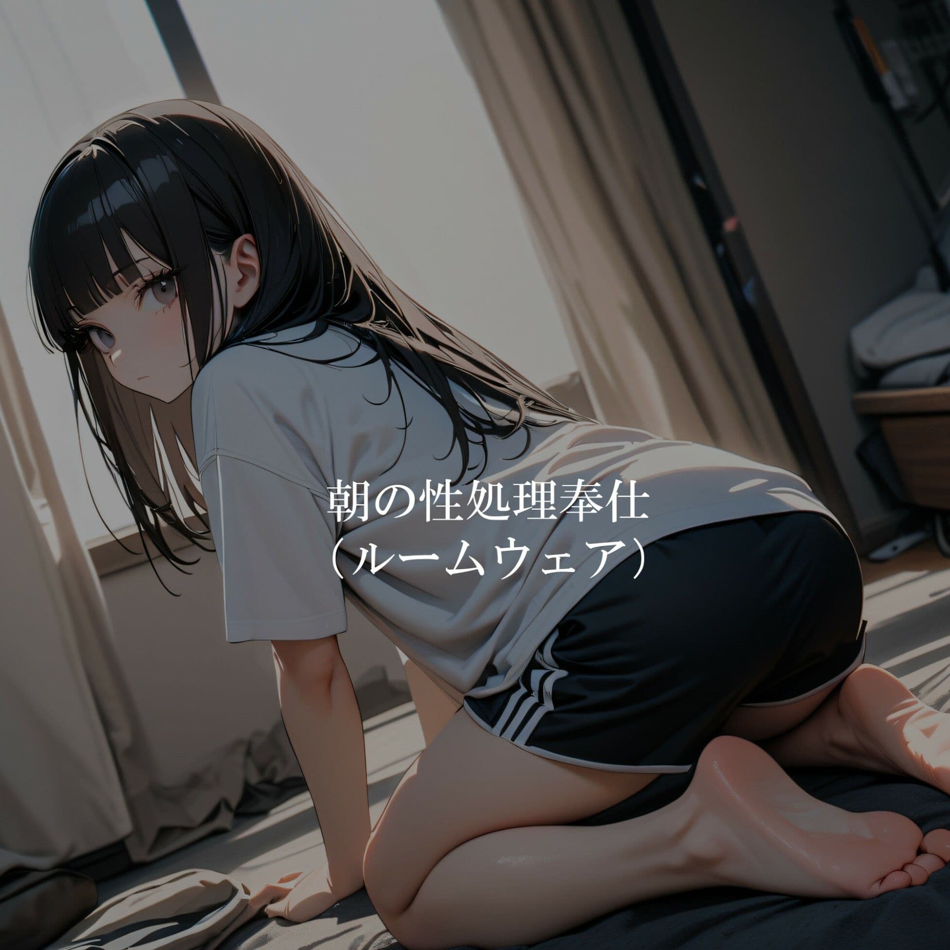 僕の彼女はアンドロイド2（コスプレ性奉仕編） サンプル 3