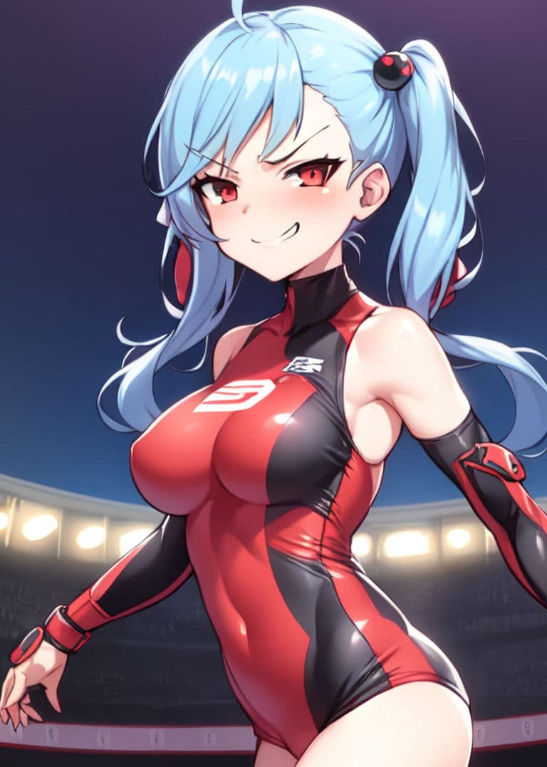 格闘機械人形マリー サンプル 2