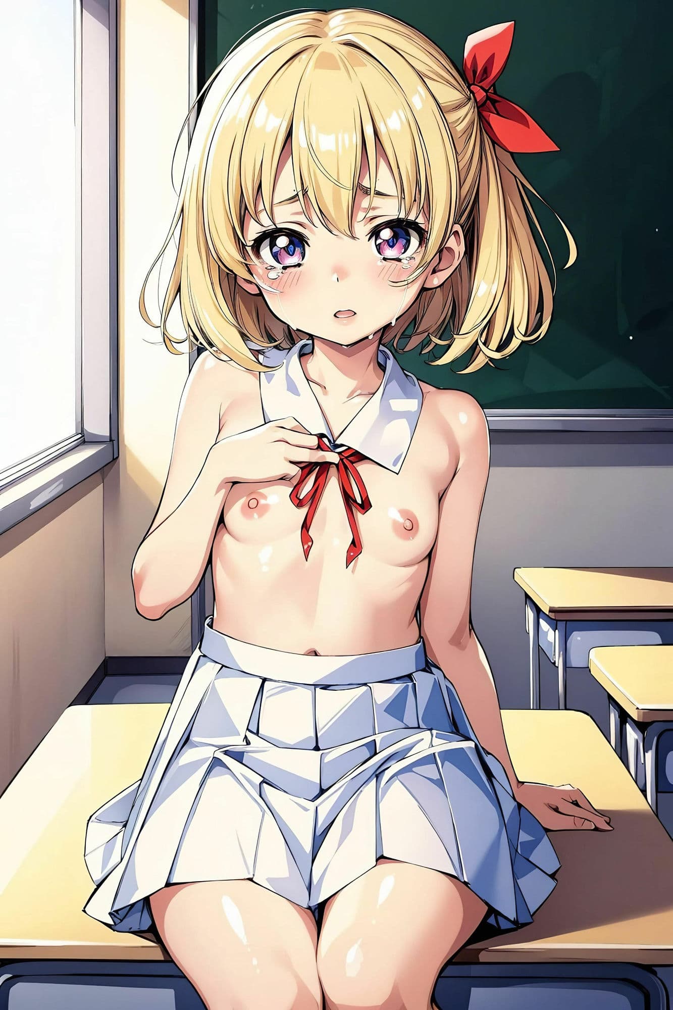 お金を払えばやれる!パパ活学園! サンプル 8