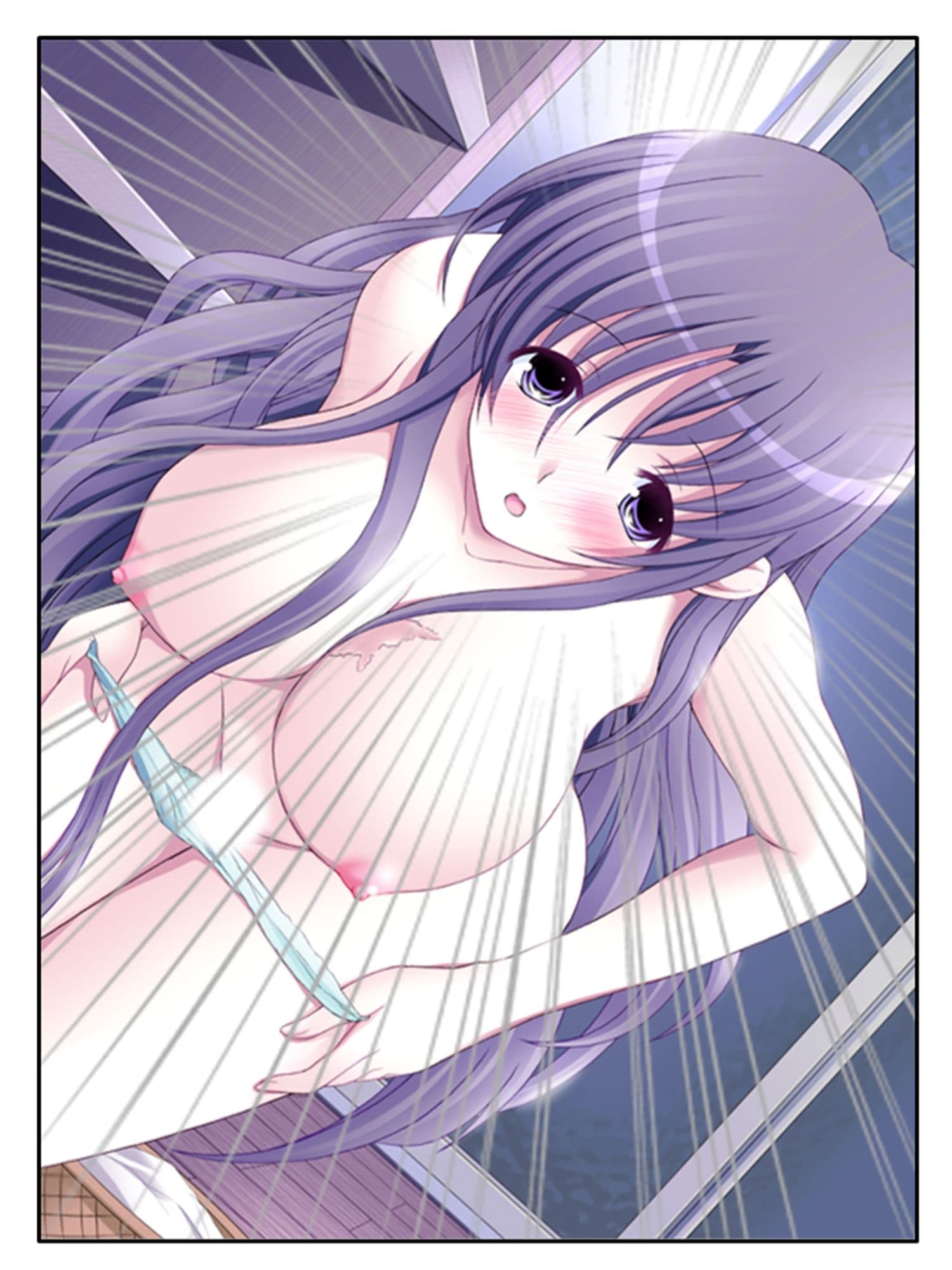 刻留学園！ドキドキ学性活！！ 1巻 サンプル 9