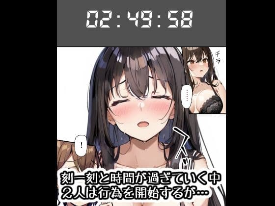 SEX or DIE シなきゃシんじゃう 第3話第4話 サンプル 5