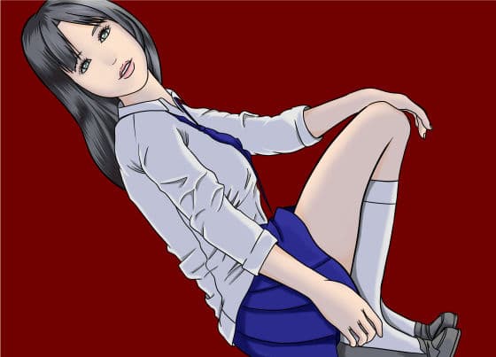 きしょいオジさんに隅々まで食べられちゃいました サンプル 10