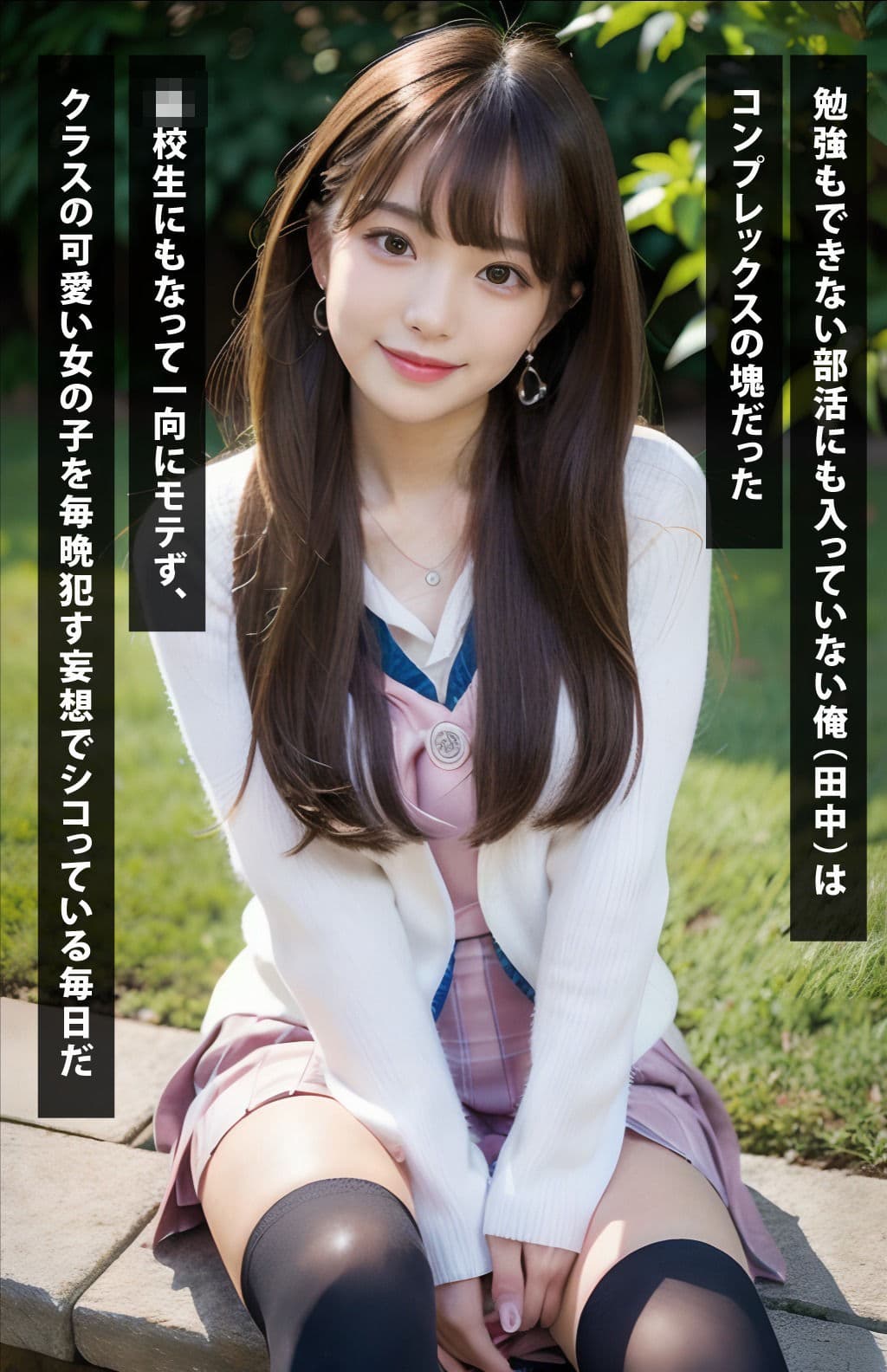 学校へ行こう！ サンプル 1