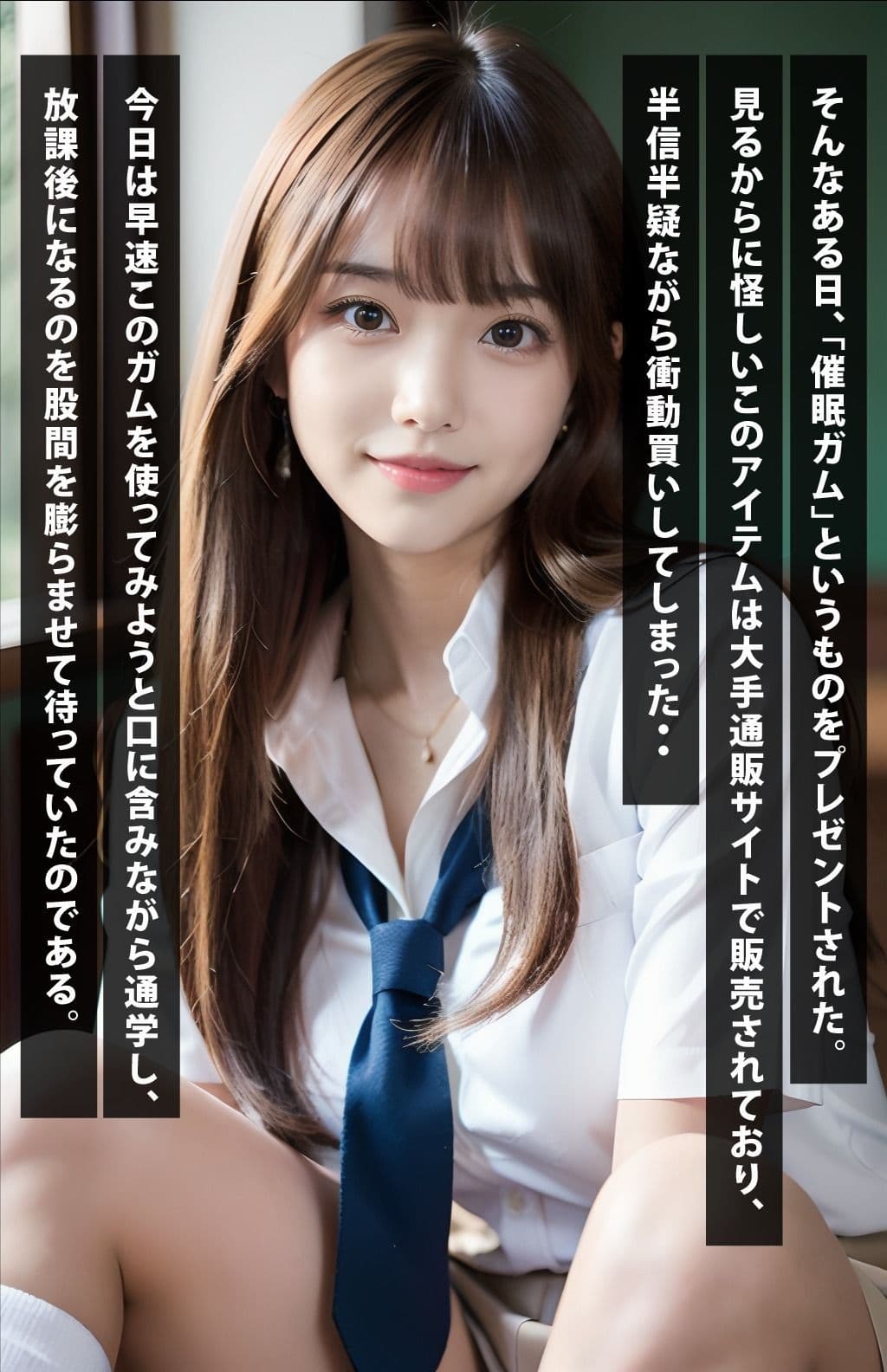学校へ行こう！ サンプル 2