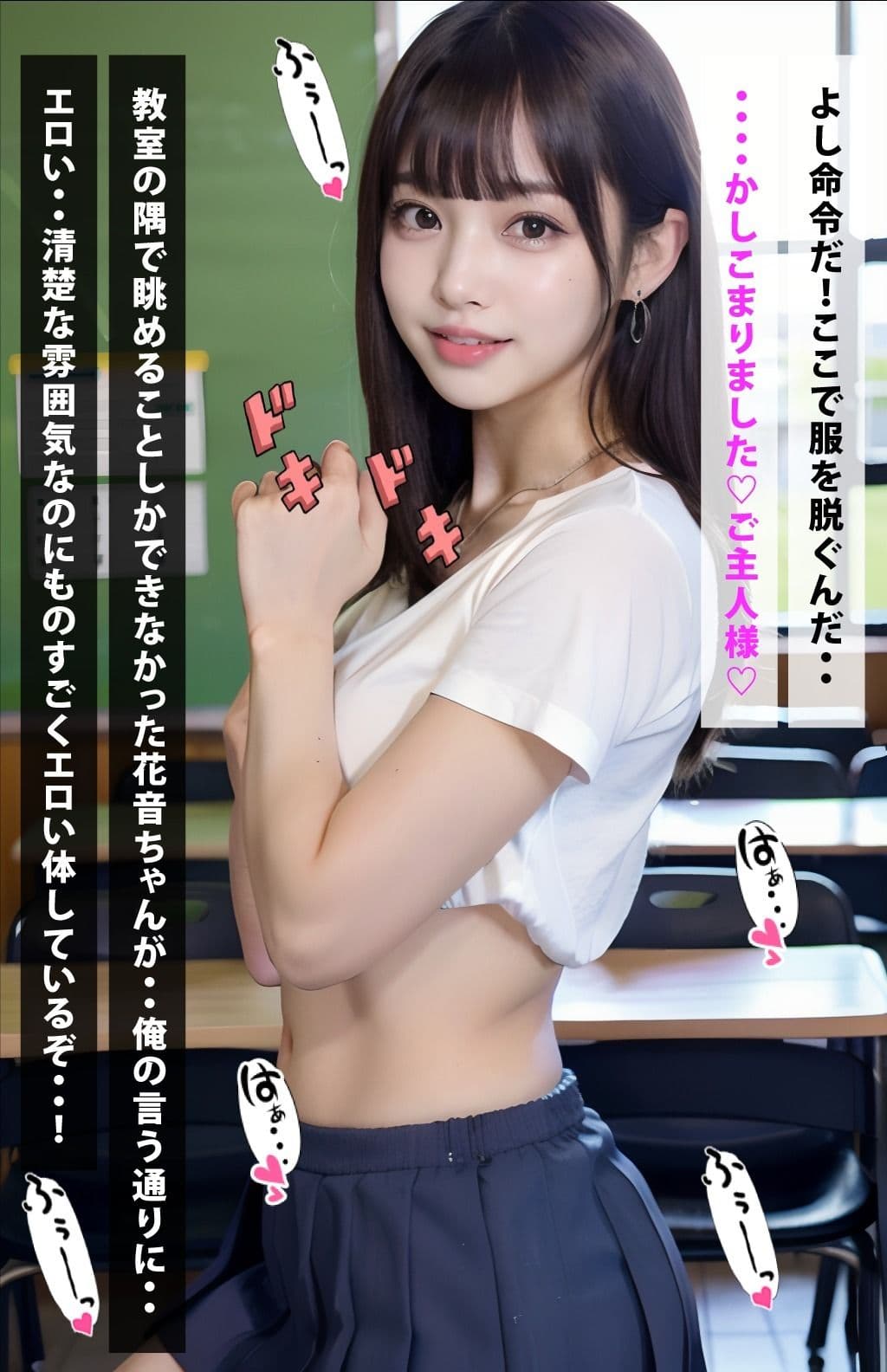 学校へ行こう！ サンプル 5
