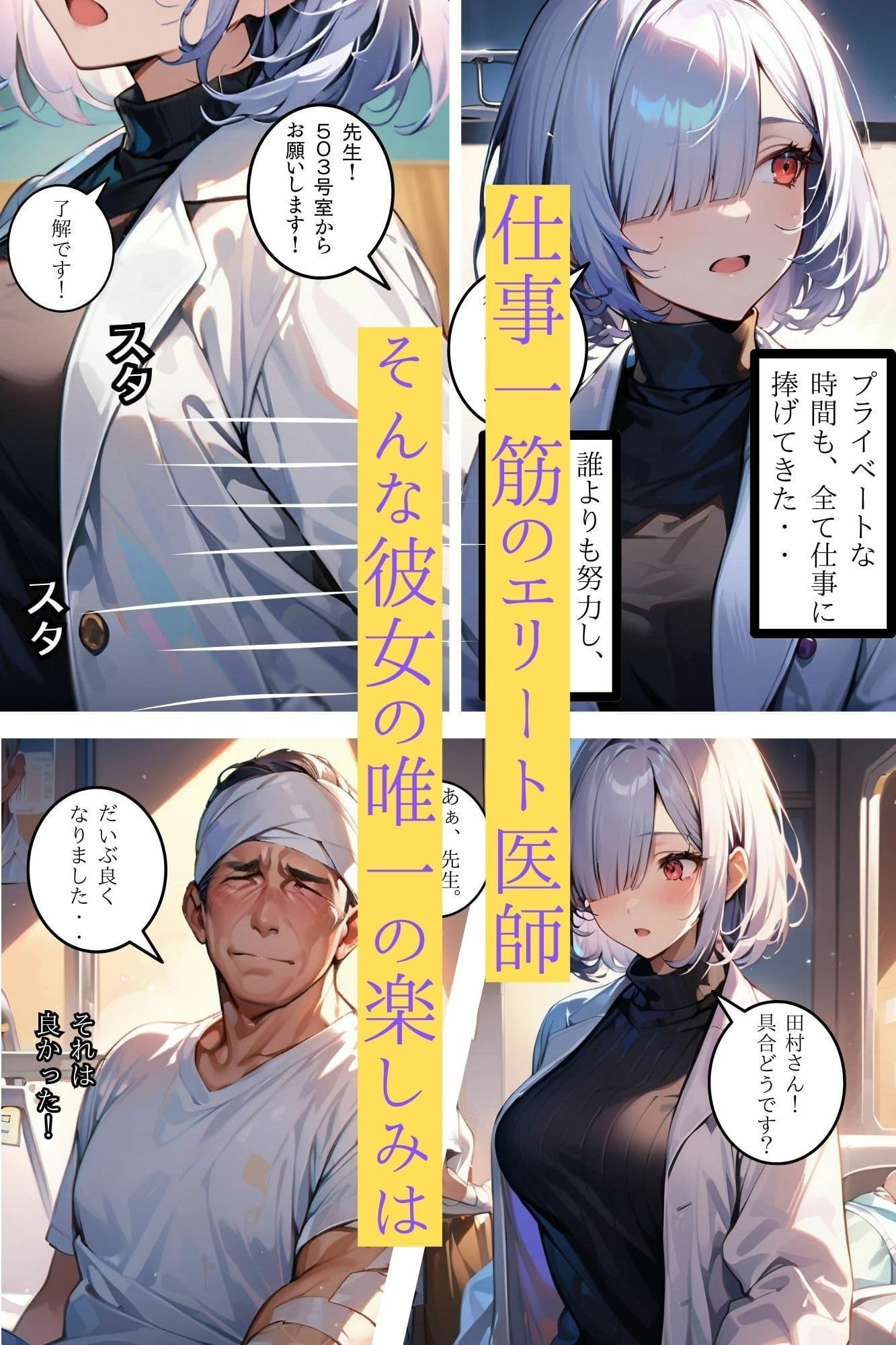 私が雌活にハマるまで2 サンプル 1