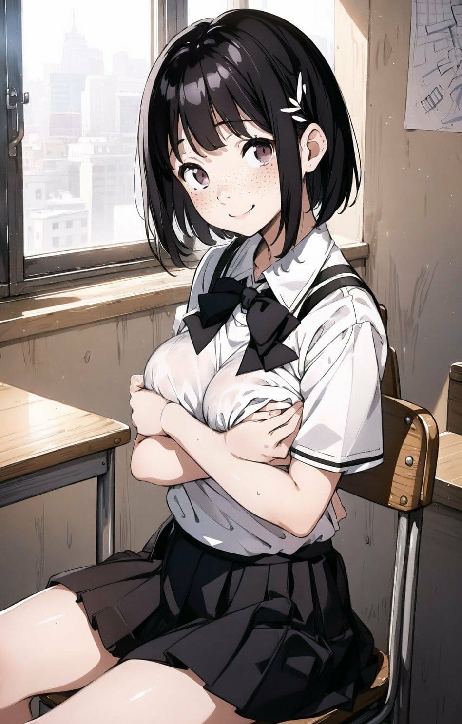 ロリ教師が戦国最弱大名に転生2 サンプル 4