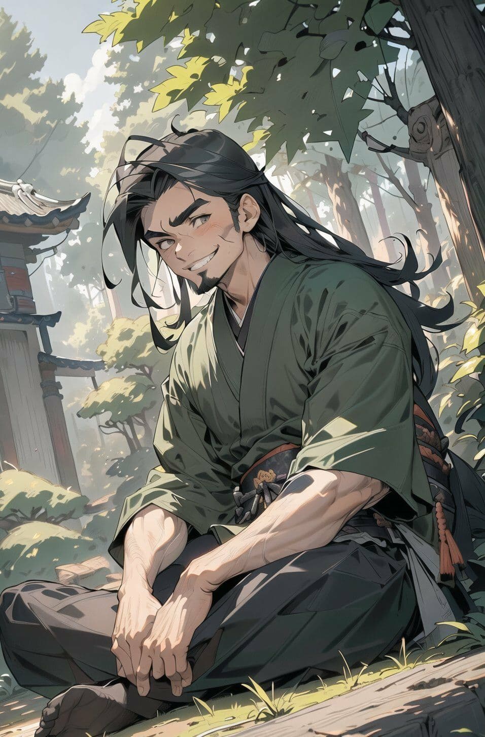 ロリ教師が戦国最弱大名に転生2 サンプル 7