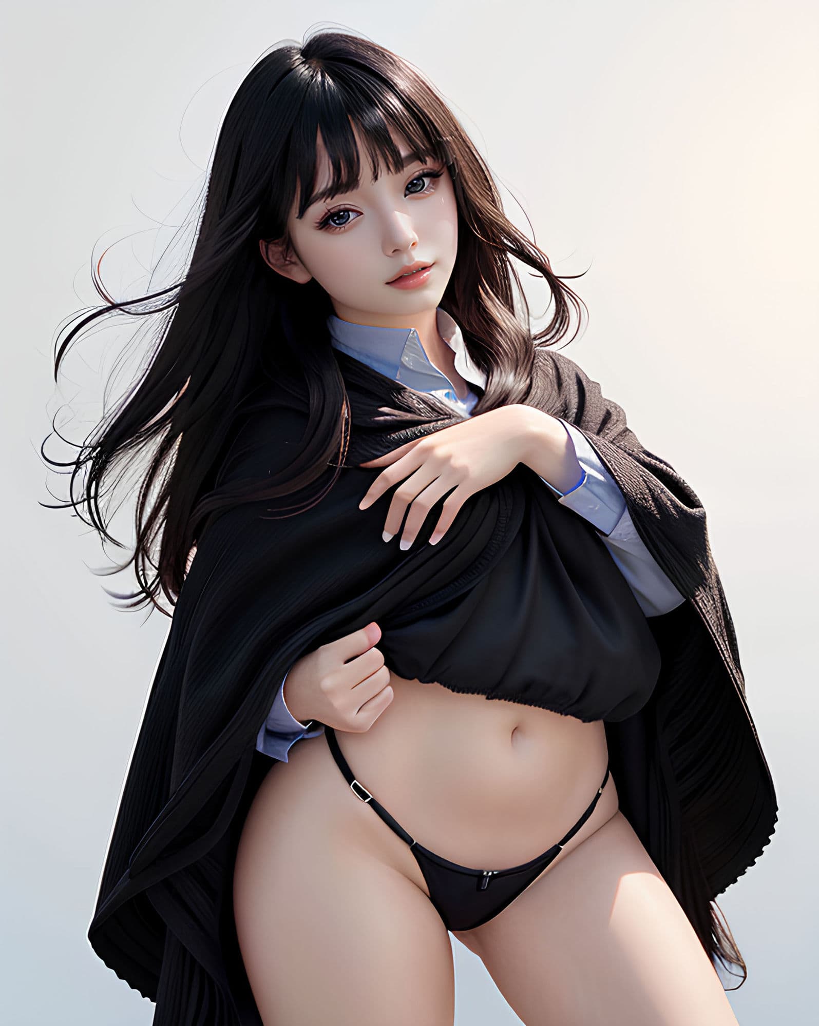 ポンチョ サンプル 5