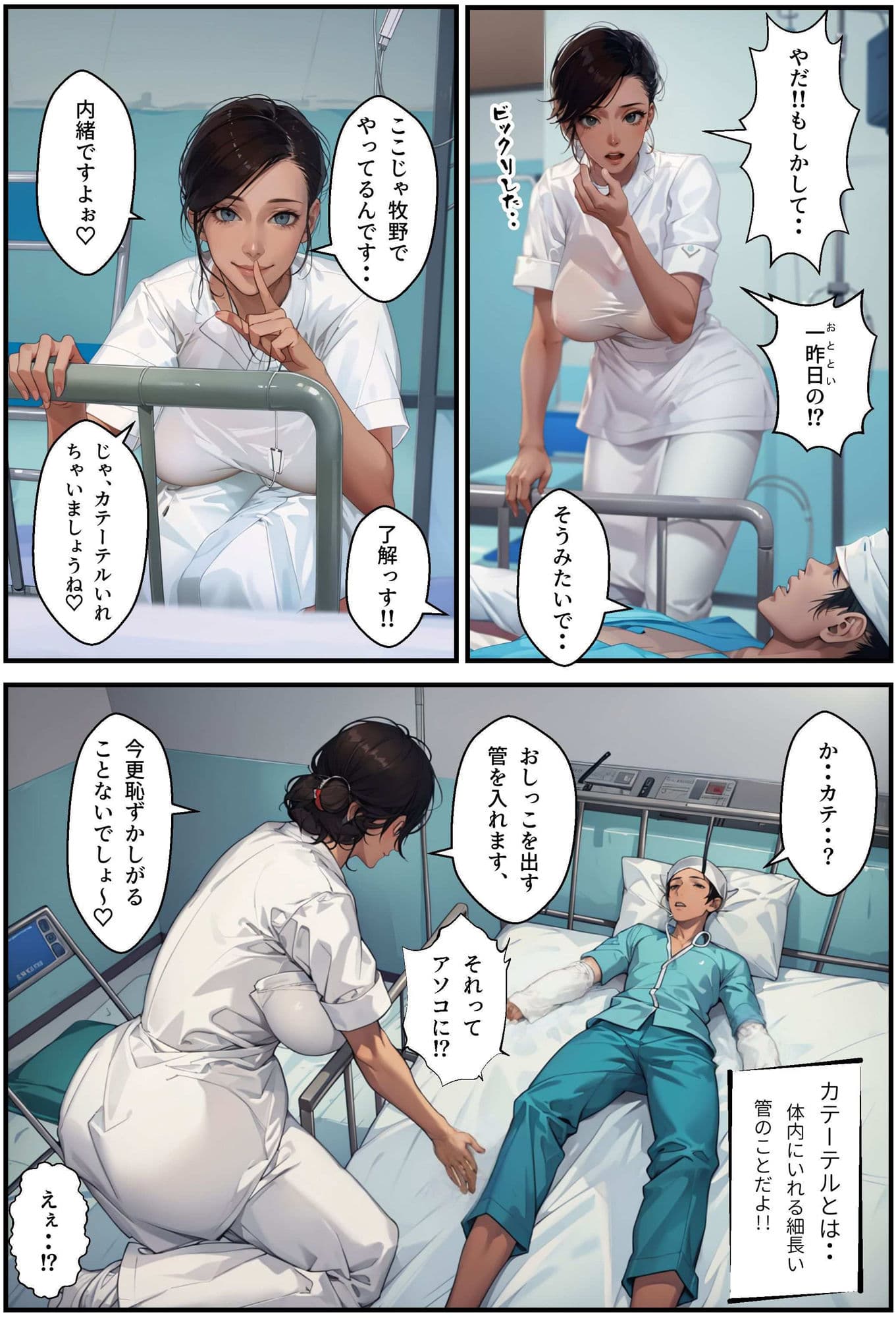 泡姫ナース サンプル 8