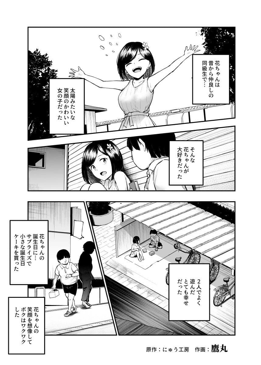 大好きだった花ちゃんがハッピーバースデイプされた日EX タイムスリップして犯人を探し出せ！！ サンプル 1