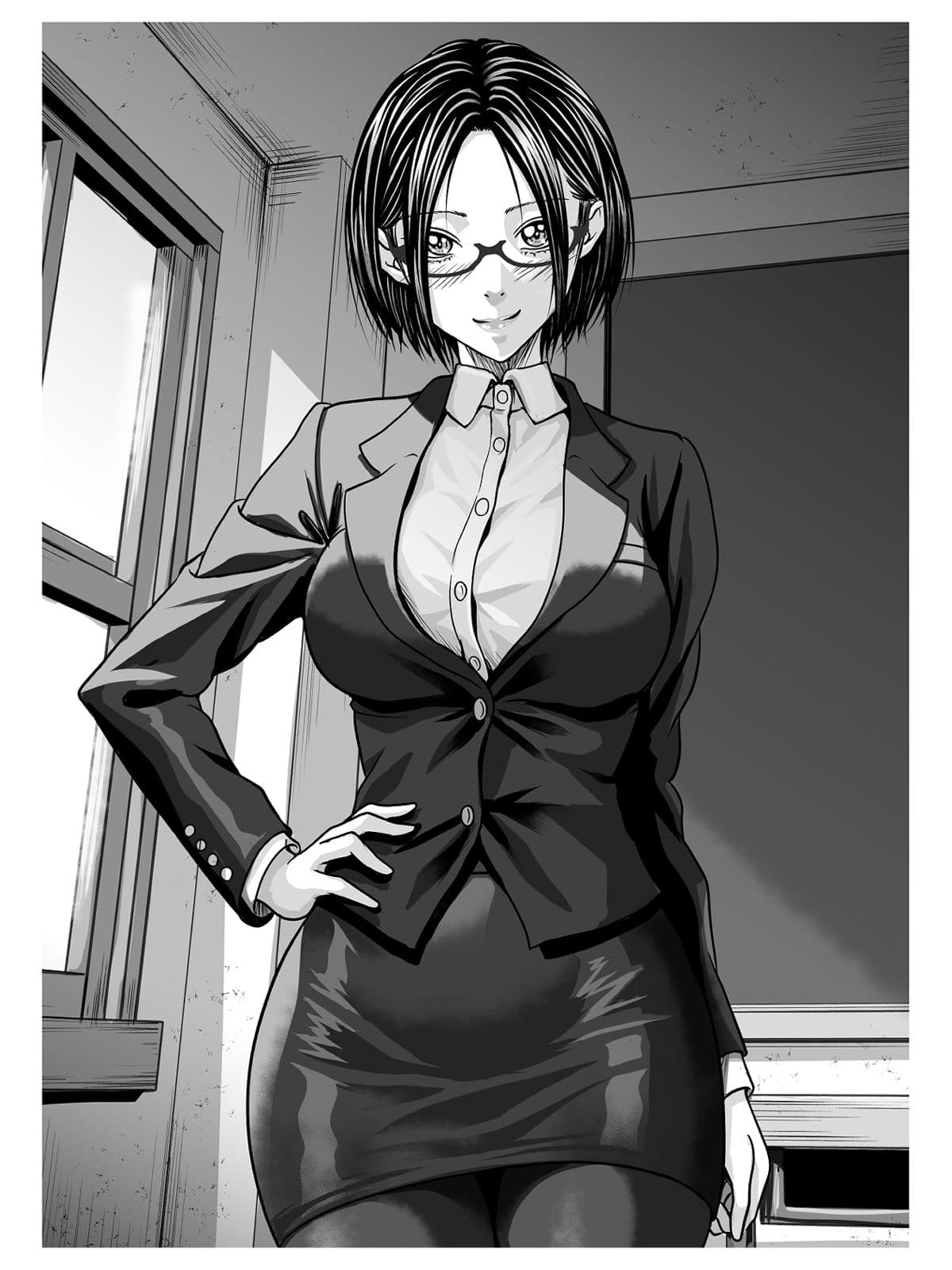 保健体育の補習授業 サンプル 2