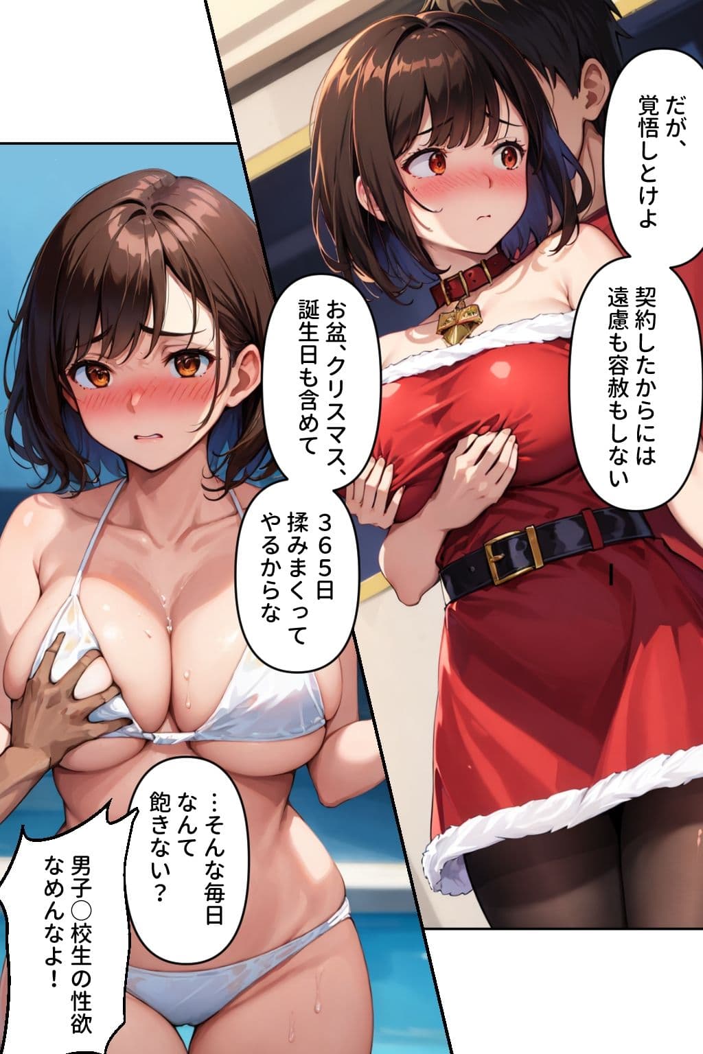 おっぱいサブスク サンプル 4