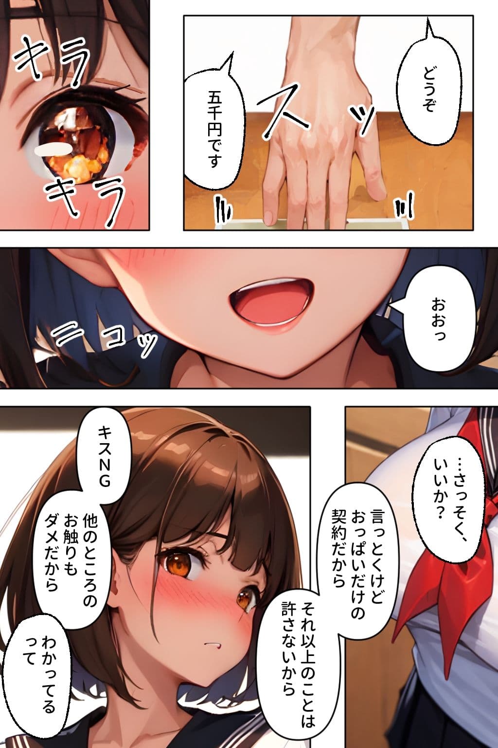 おっぱいサブスク サンプル 5