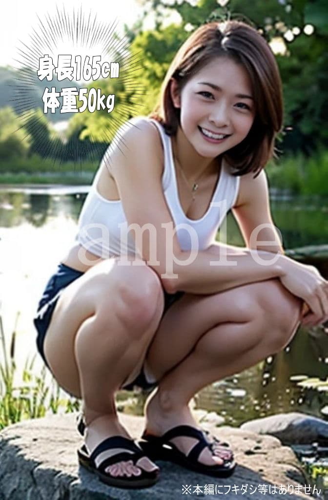 Sayaの変態日記/肉食怪物完食編1/8 サンプル 2