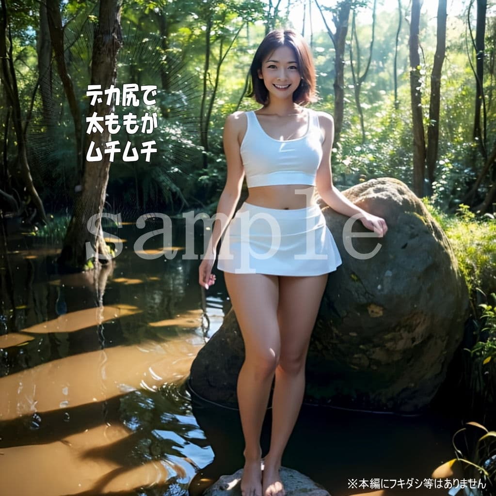 Sayaの変態日記/肉食怪物完食編1/8 サンプル 3