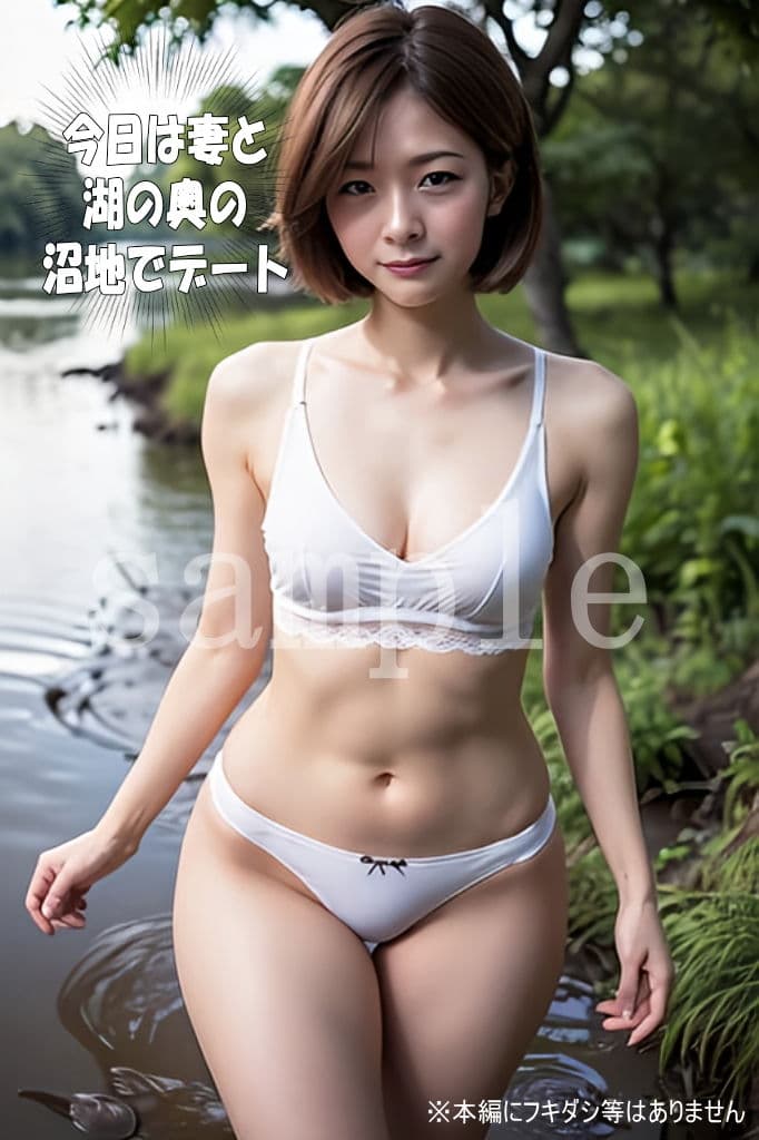 Sayaの変態日記/肉食怪物完食編1/8 サンプル 5