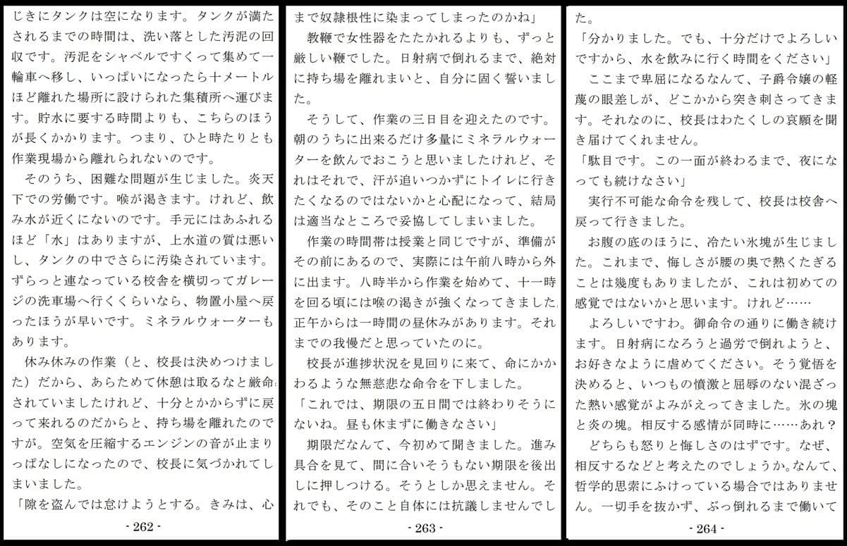 特別娼学性奴 サンプル 10