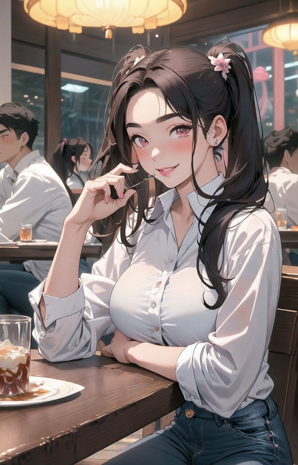 歴史大好きカップルコント サンプル 5