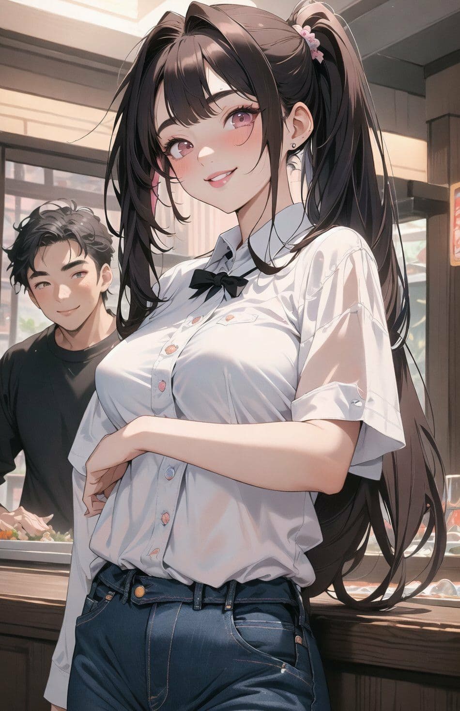 歴史大好きカップルコント サンプル 9