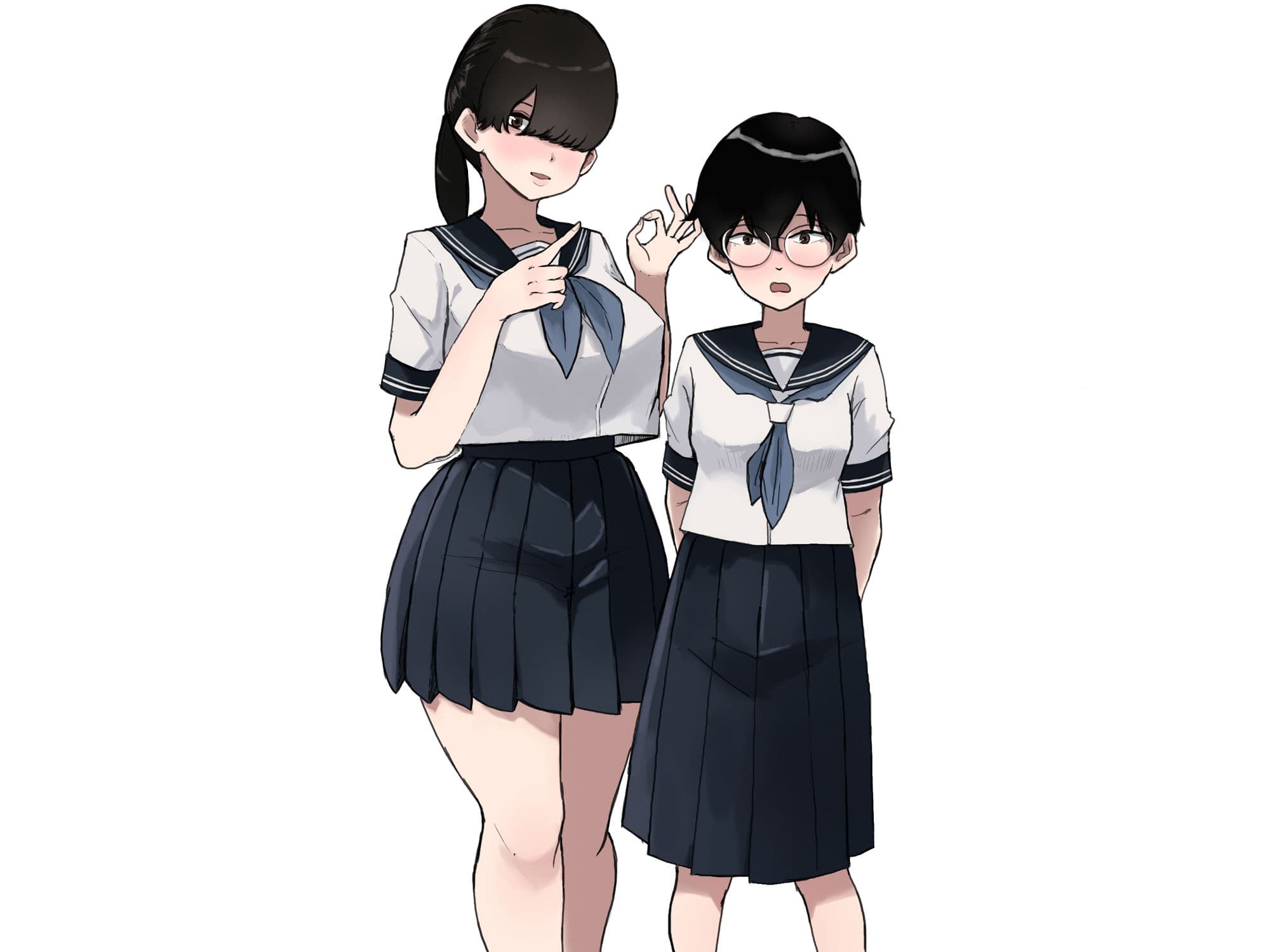 モブサンド サンプル 1