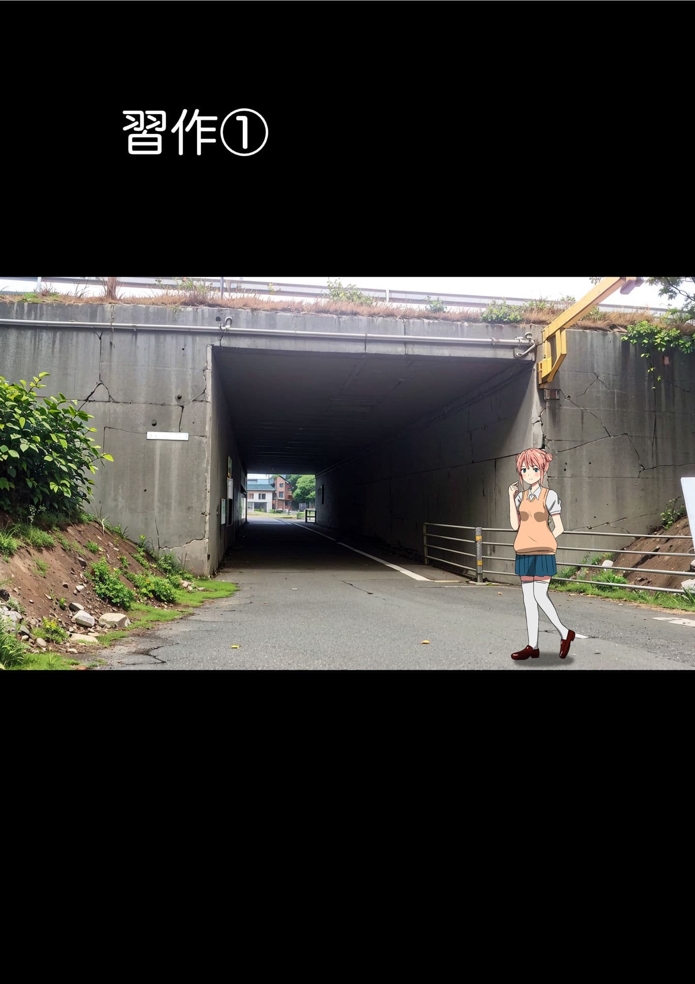 習作1 サンプル 1