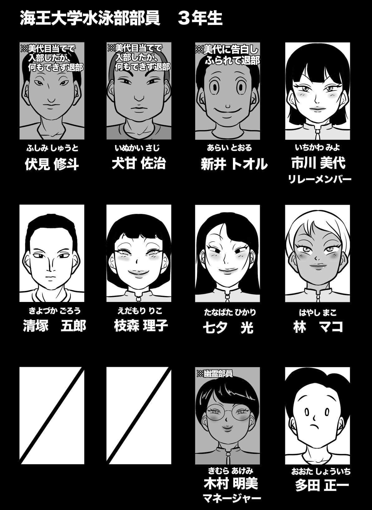 密かに憧れていた美代先輩が男に振られてやけ酒した後、 バカにしていた後輩にNTRされていた話 番外編 市川美代 サンプル 3