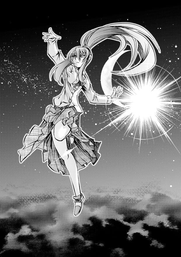 ポニテマニアックス 第4巻 サンプル 4