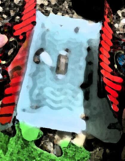 私の蟲姦遊び 26話 妊娠中に息子の部屋にいたゴキブリと卵編 サンプル 5