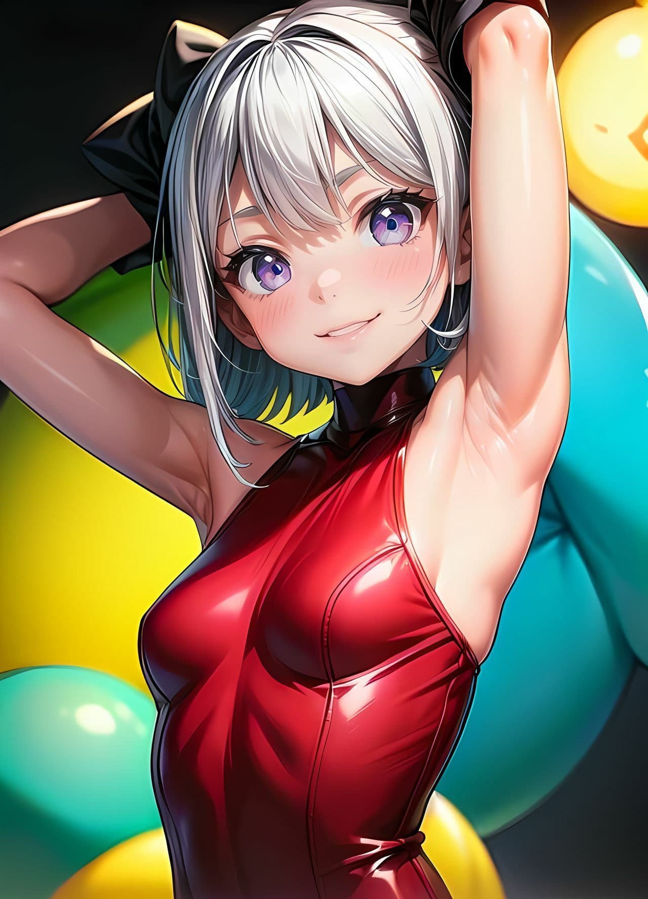 色んな意味で色んな少女達 サンプル 1