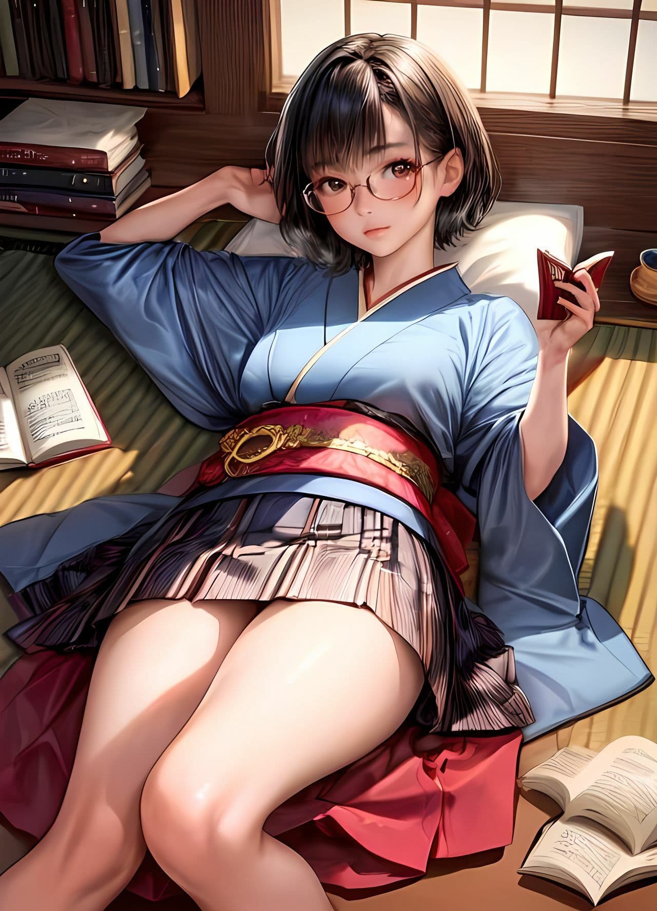 色んな意味で色んな少女達 サンプル 5