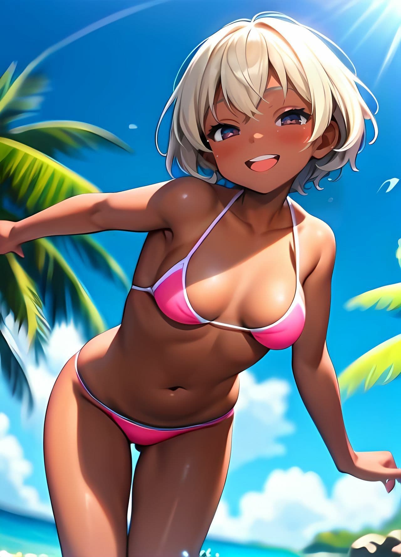 色んな意味で色んな少女達 サンプル 7