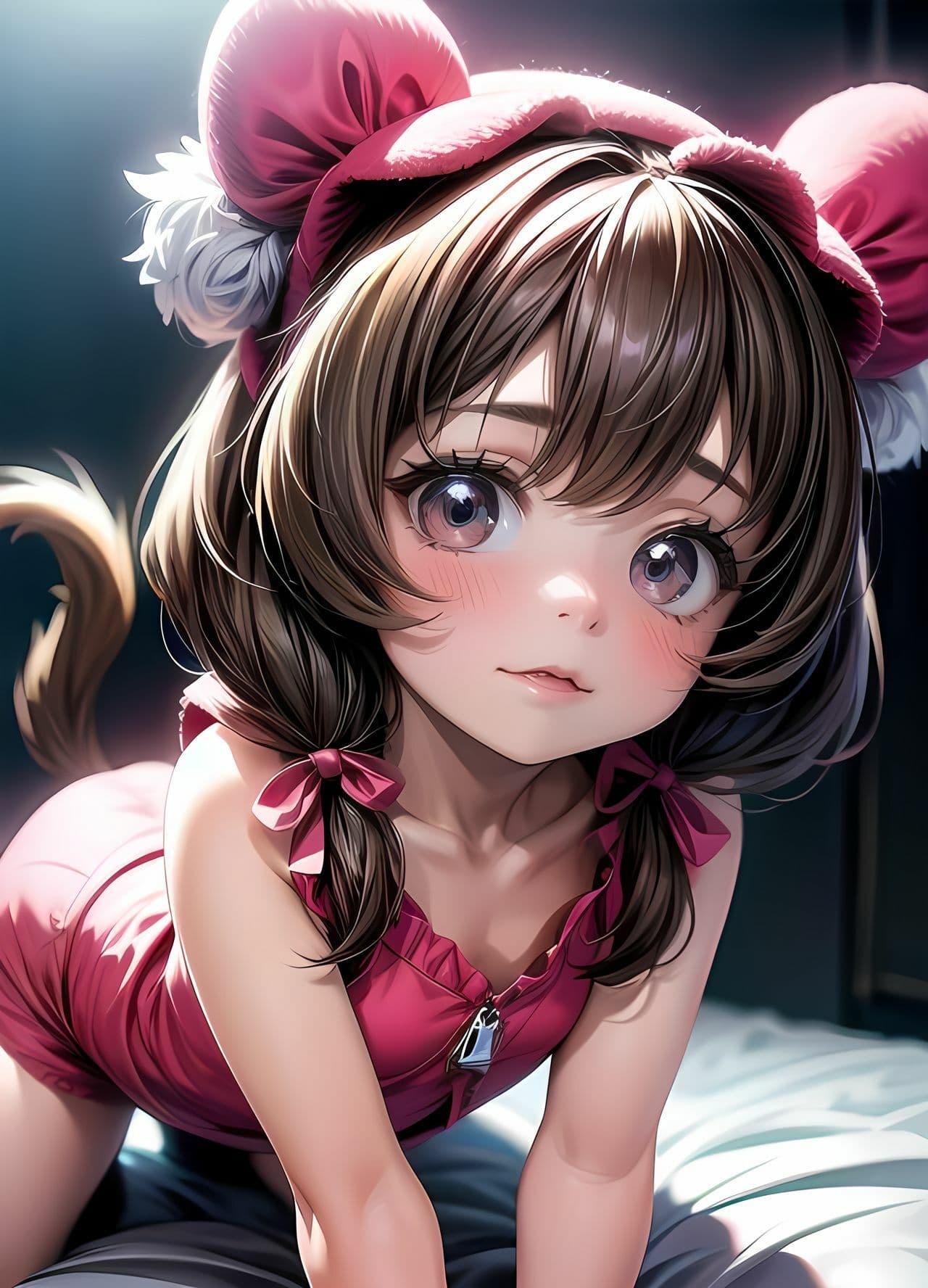 色んな意味で色んな少女達 サンプル 9