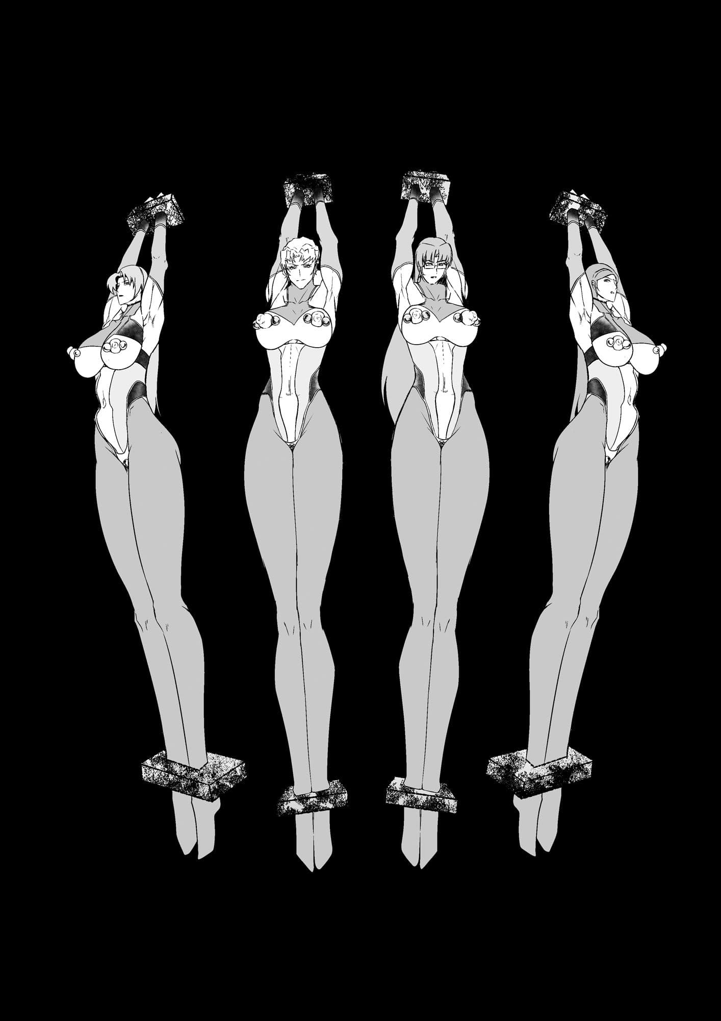 スーパーヒロインエマの敗北 9 サンプル 2