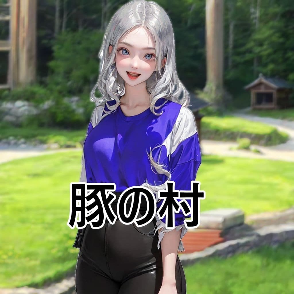 豚の村 サンプル 1