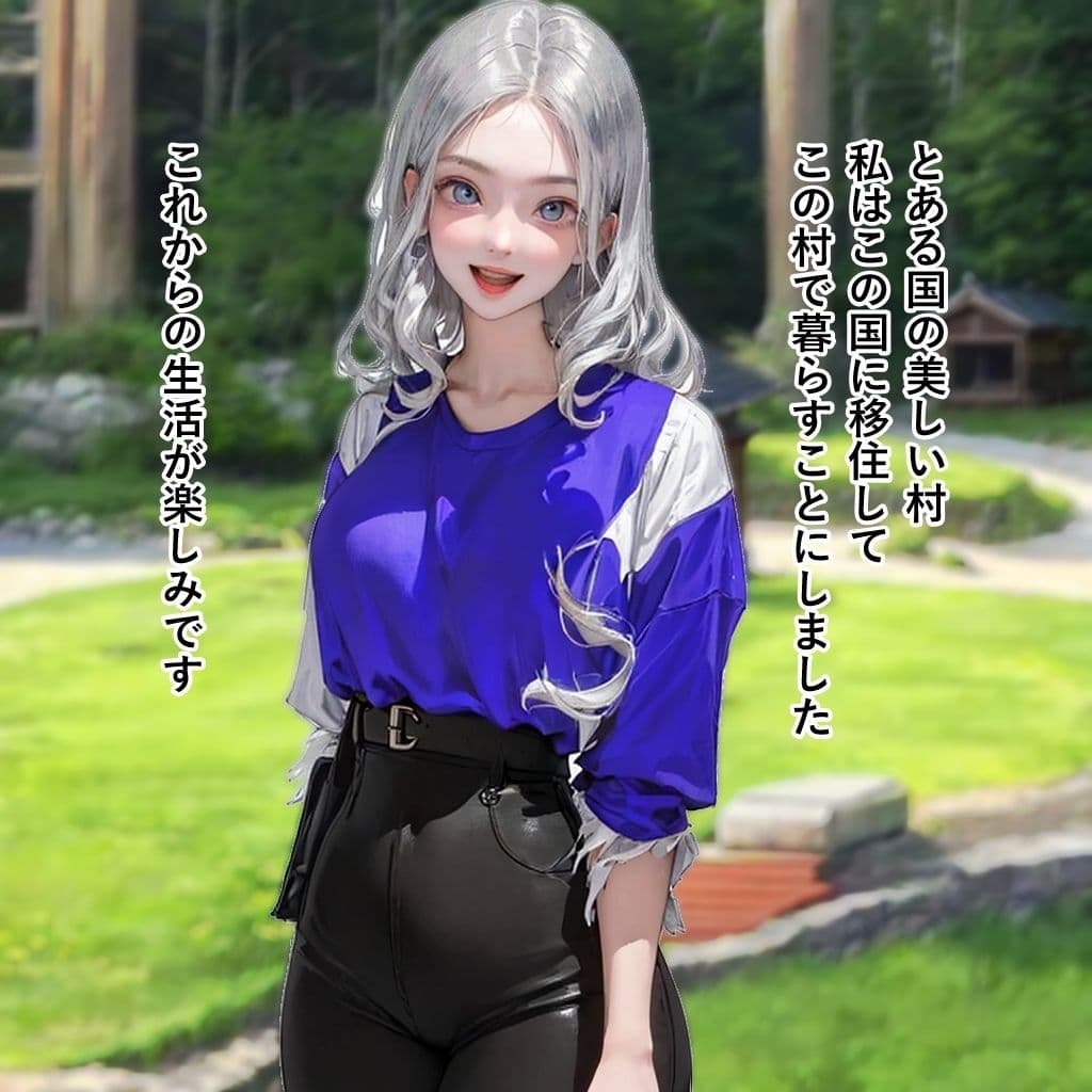 豚の村 サンプル 2