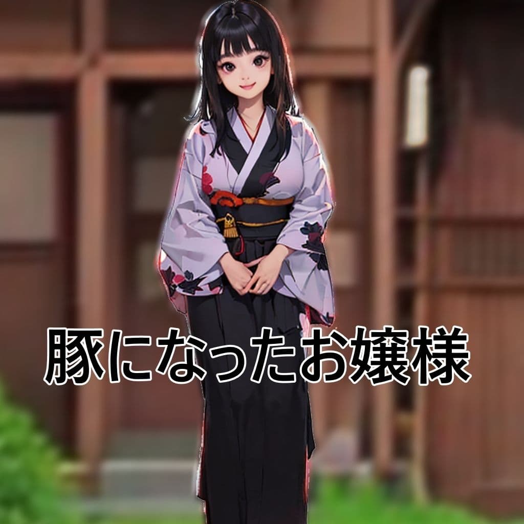 豚の村 サンプル 5