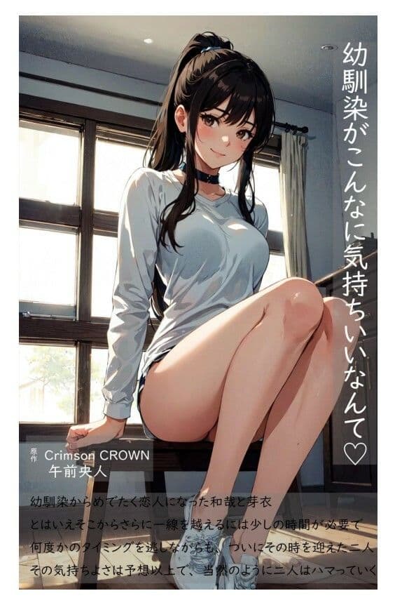 幼馴染がこんなに気持ちいいなんて サンプル 1