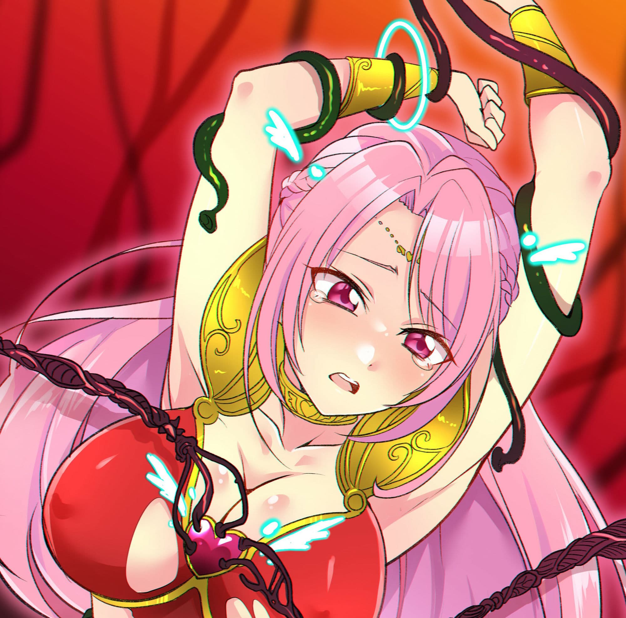 救聖天使ブライトハート 「豪華二本立て！エンヴィの秘密＆新たなる救聖天使編」 サンプル 2