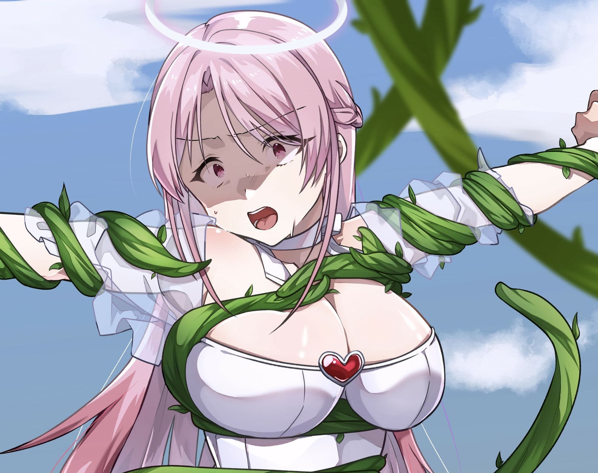 救聖天使ブライトハート 「豪華二本立て！エンヴィの秘密＆新たなる救聖天使編」 サンプル 3