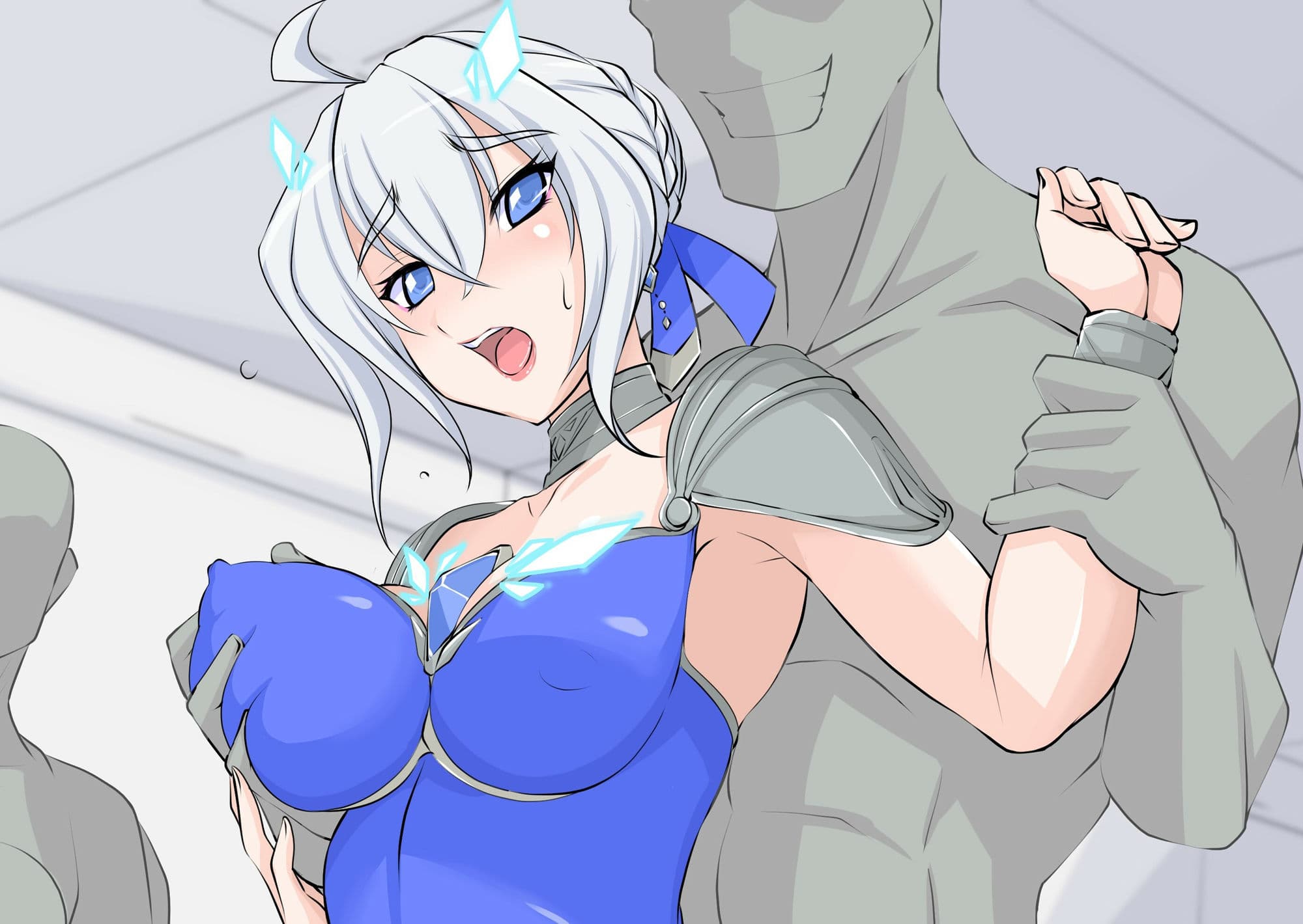 救聖天使ブライトハート 「豪華二本立て！エンヴィの秘密＆新たなる救聖天使編」 サンプル 5