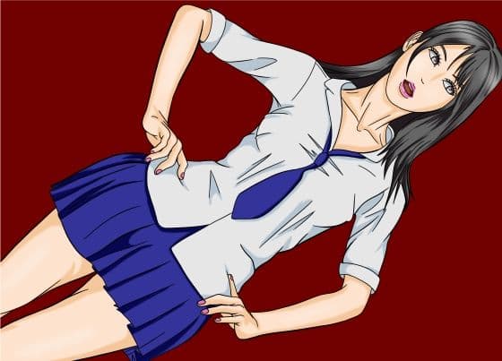 時間停止の力で頂き美少女に色々分らせます サンプル 10