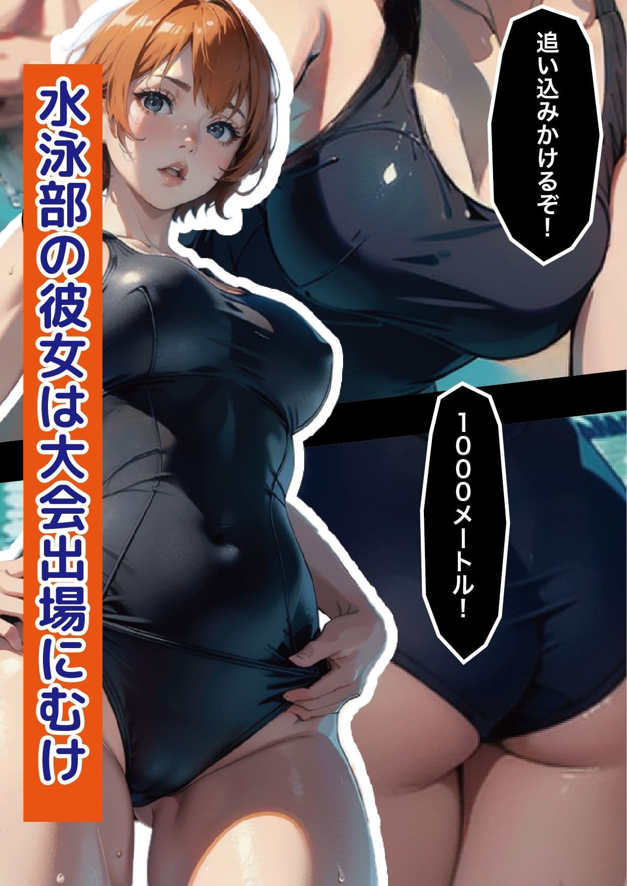 性の女神達 女子校生編 vol.03 サンプル 1